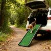 Folding dog ramp, portable pet ramp, dog toys, toy slide